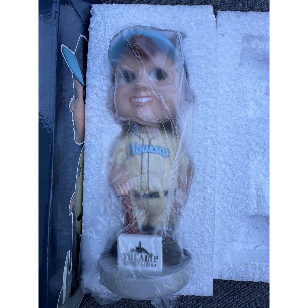 2026 Everett Aquasox Retro 1960s Player Bobblehead Seattle Mariners 6/20 SGA New - Picture 3 of 3